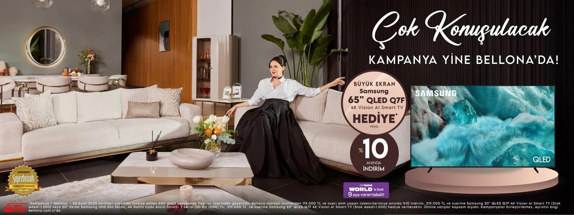Bellona TV Hediye